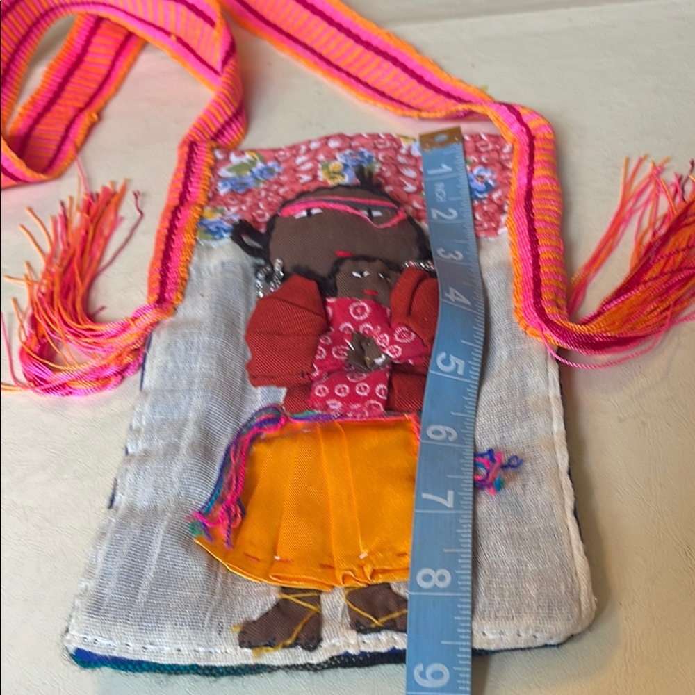 Colorful Kids Accessory Bag - Picture 4 of 7